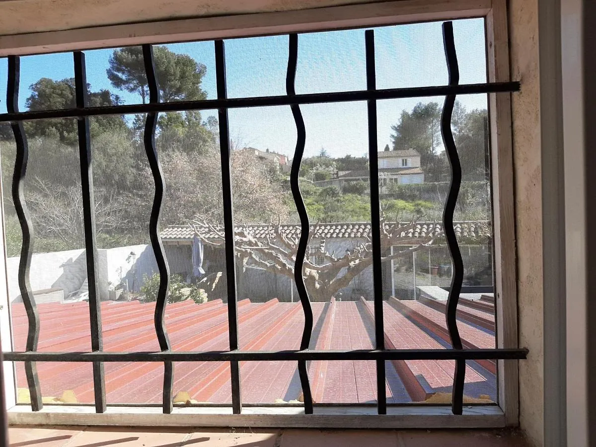 Les Lauriers Villa Le Castellet  0*, Le Castellet (Var)