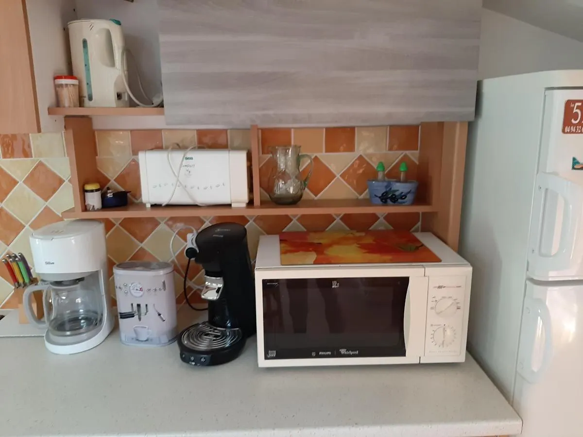Holiday home Les Lauriers Villa Le Castellet  France
