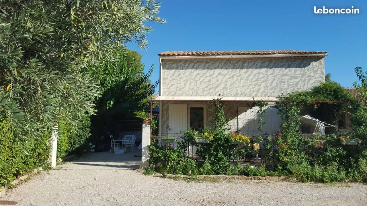Holiday home Les Lauriers Villa Le Castellet