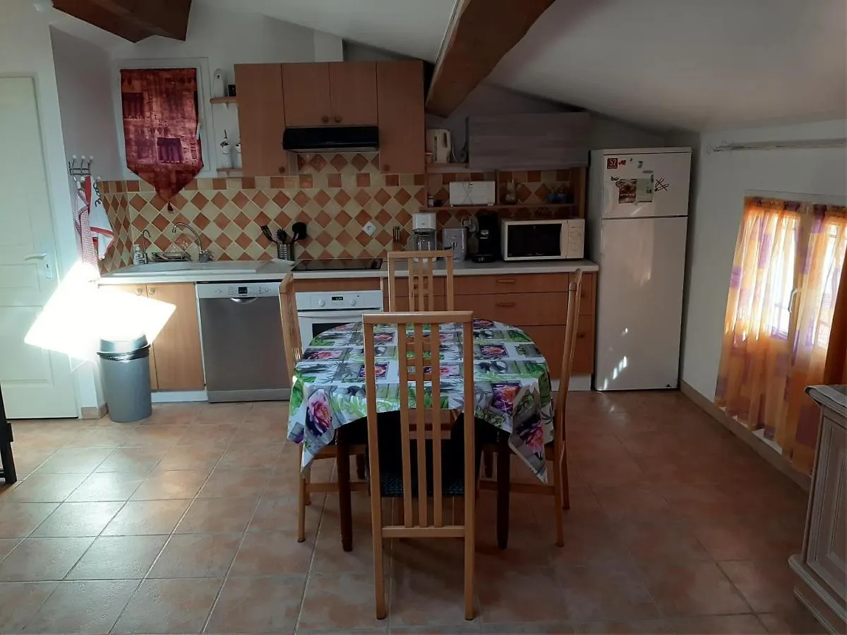 Les Lauriers Villa Le Castellet  0*, Le Castellet (Var)