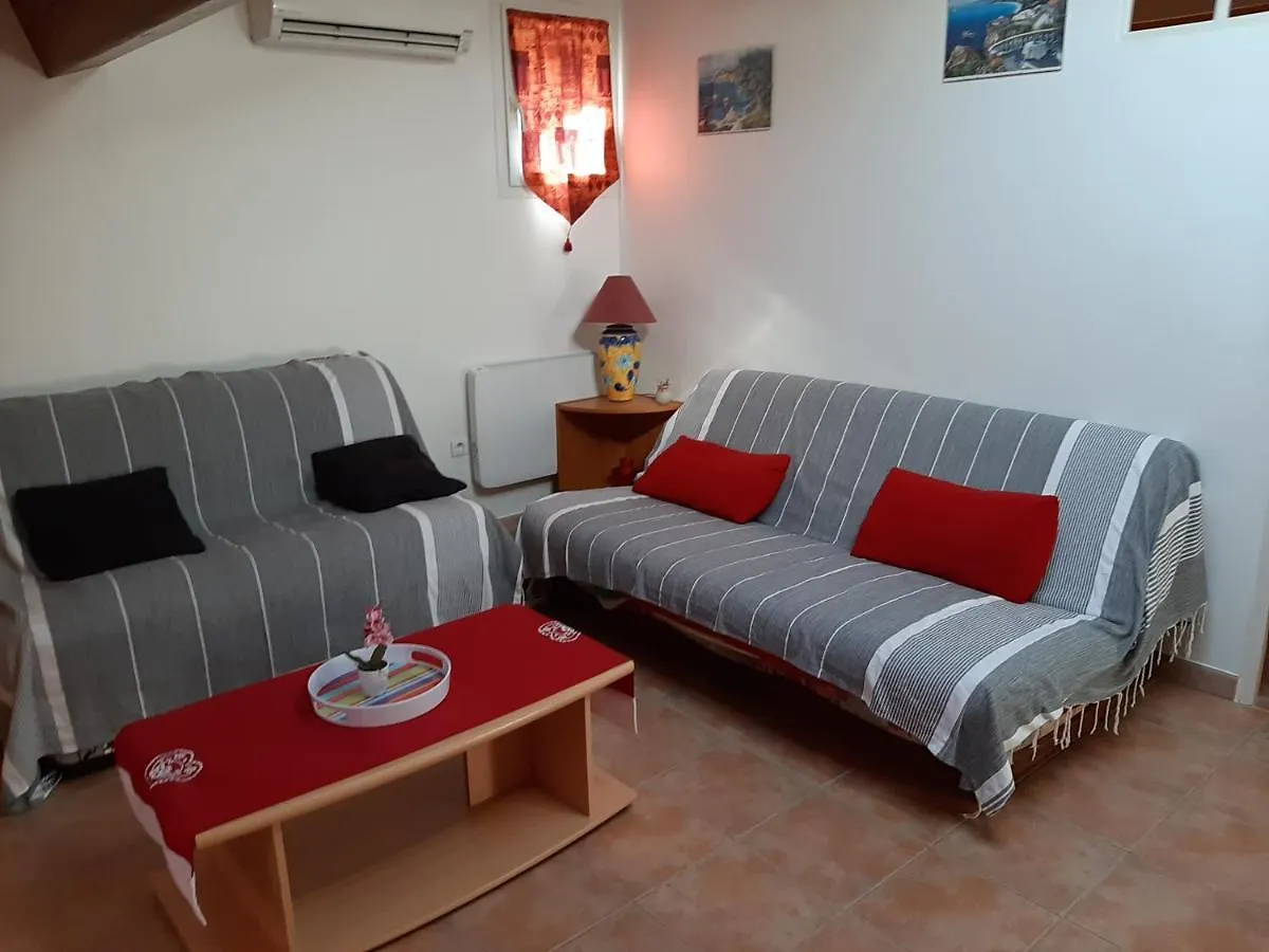 Les Lauriers Villa Le Castellet  France
