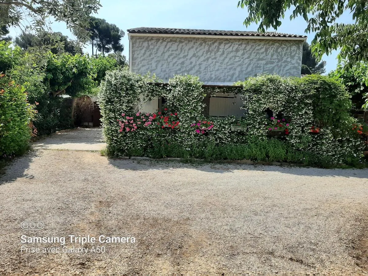 Les Lauriers Villa Le Castellet  Holiday home Le Castellet (Var)